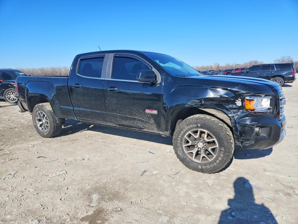 2017 GMC Canyon sle
