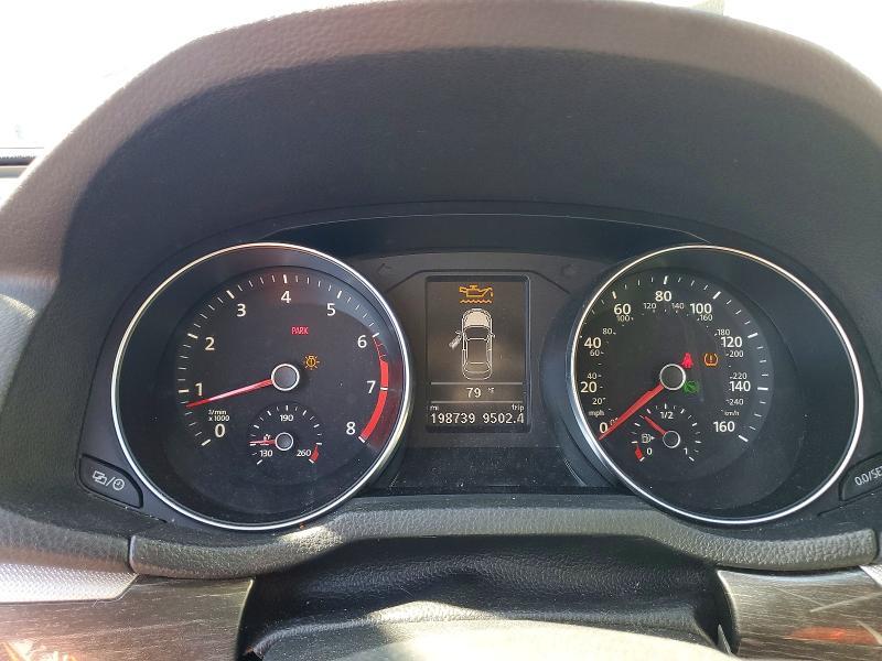 2016 Volkswagen Passat se