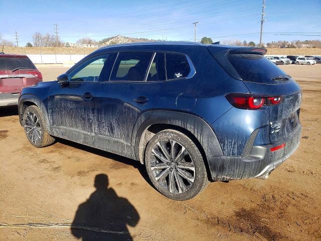 2025 Mazda Cx-50 Premium Plus