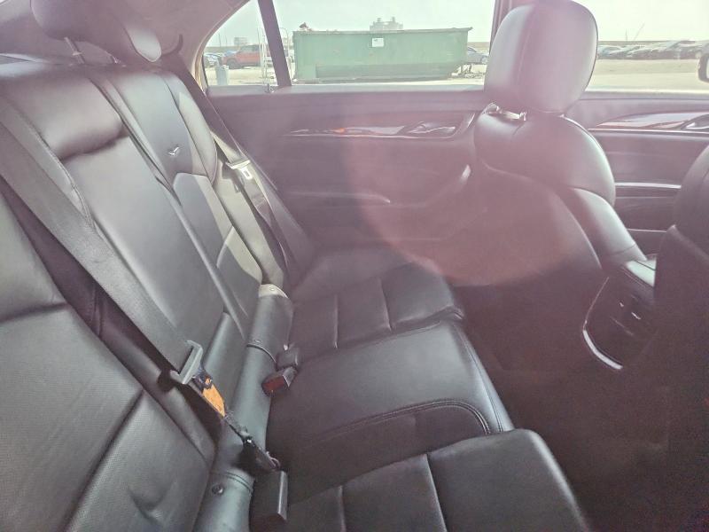 2015 Cadillac Cts Luxury Collection