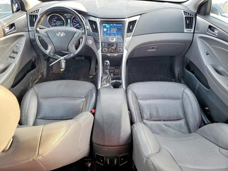 2013 Hyundai Sonata Hybrid