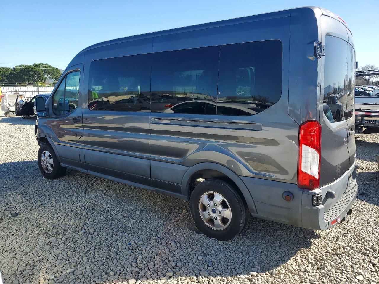 2017 Ford Transit 150 Delivery van