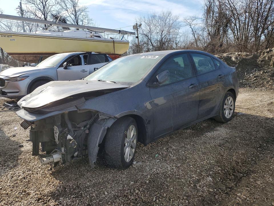 2014 Dodge Dart sxt