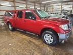 2007 Nissan Frontier Crew cab le