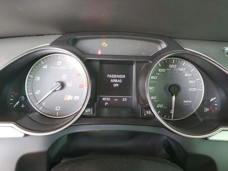2012 Audi S5 Premium Plus