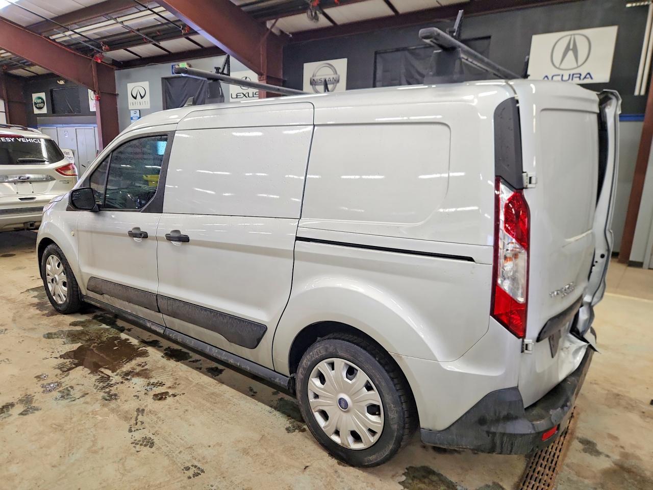 2019 Ford Transit Connect XLT