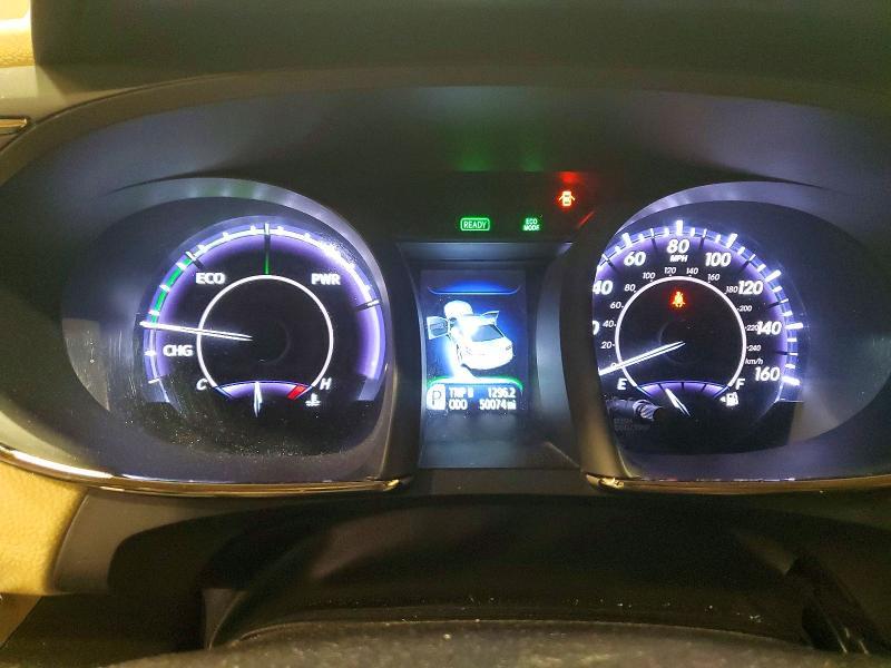 2018 Toyota Avalon Hybrid