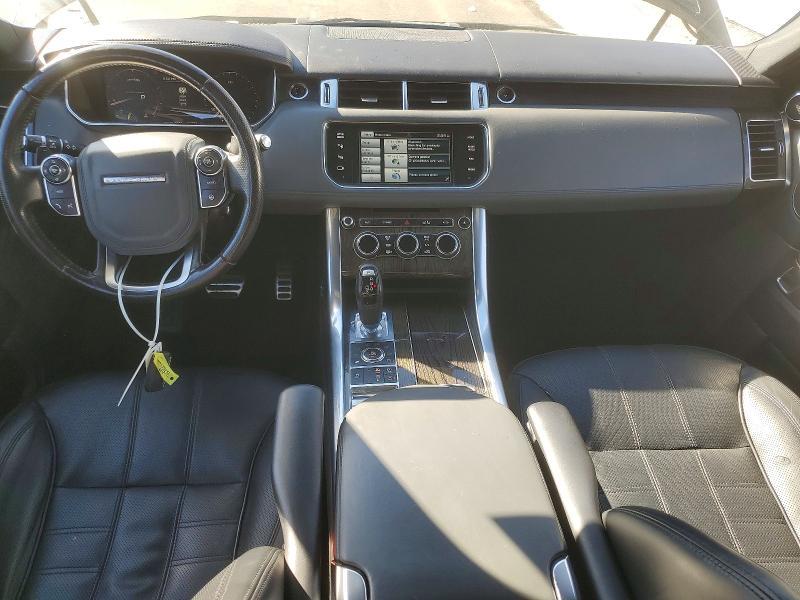 2014 Land Rover Range Rover Sport Autobiography