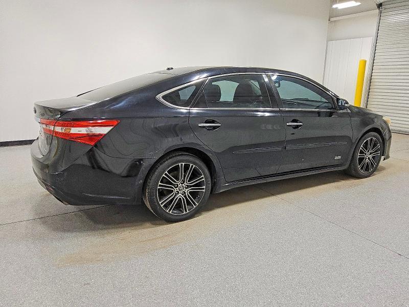 2015 Toyota Avalon xle