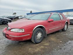 Mercury Vehiculos salvage en venta: 1996 Mercury Cougar XR7