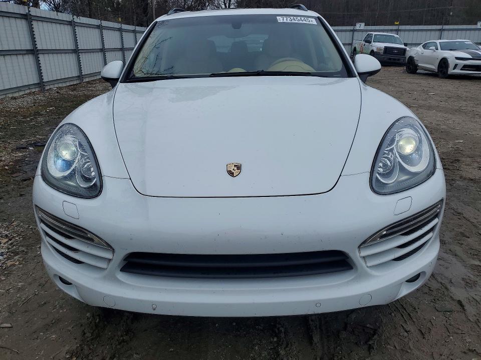 2012 Porsche Cayenne