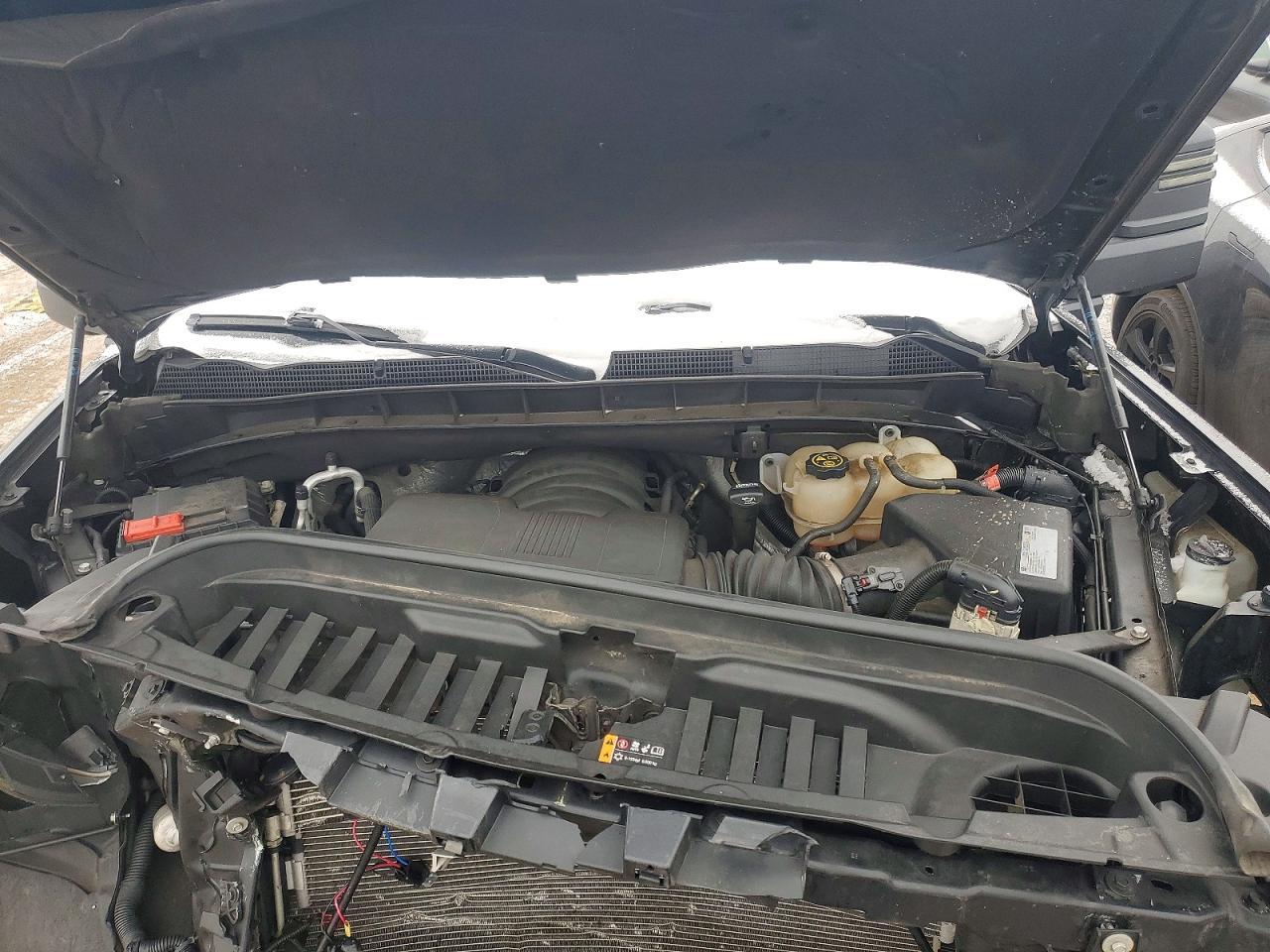 2020 GMC Sierra K1500 Elevation