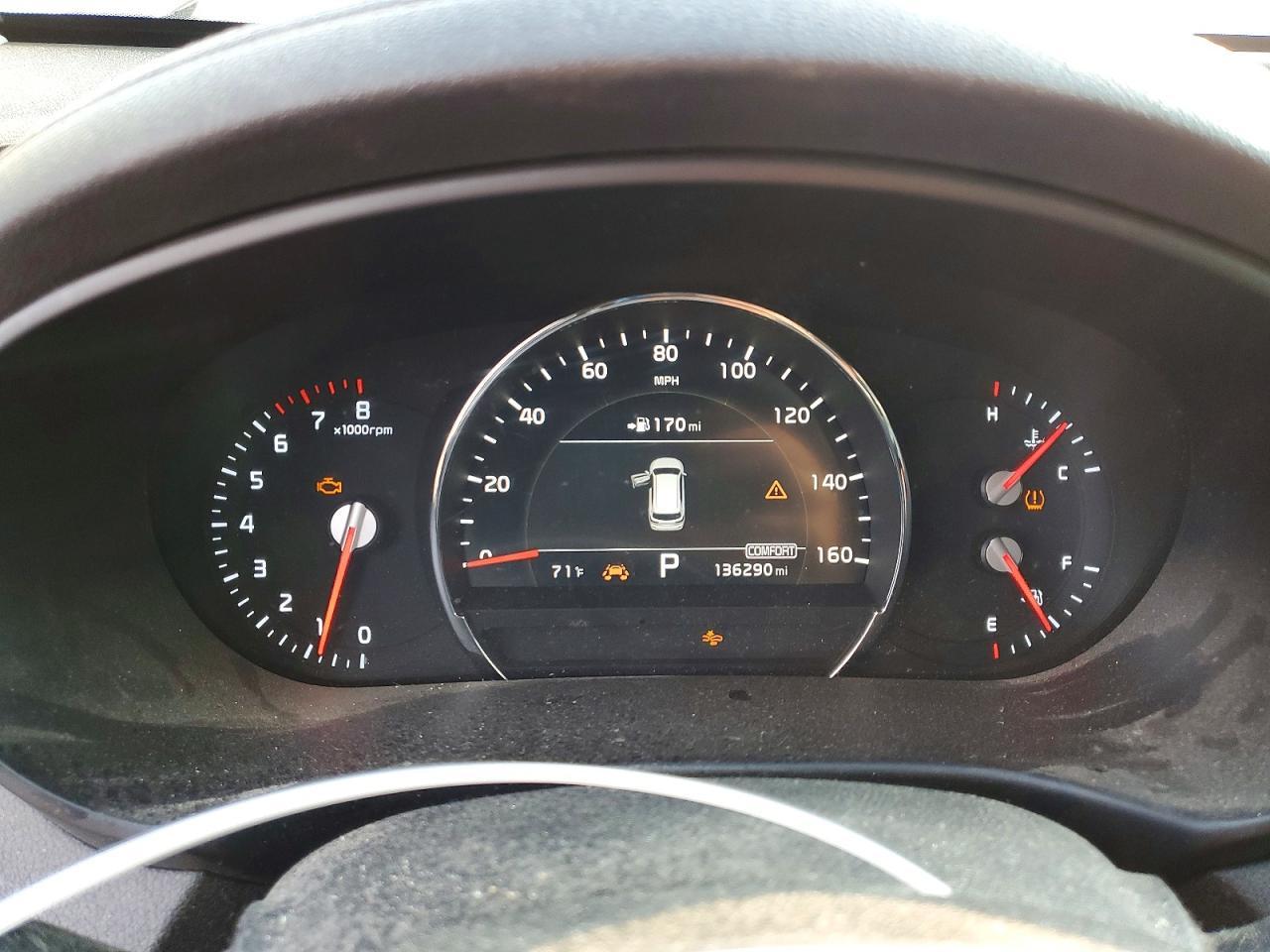 2019 KIA Sorento ex