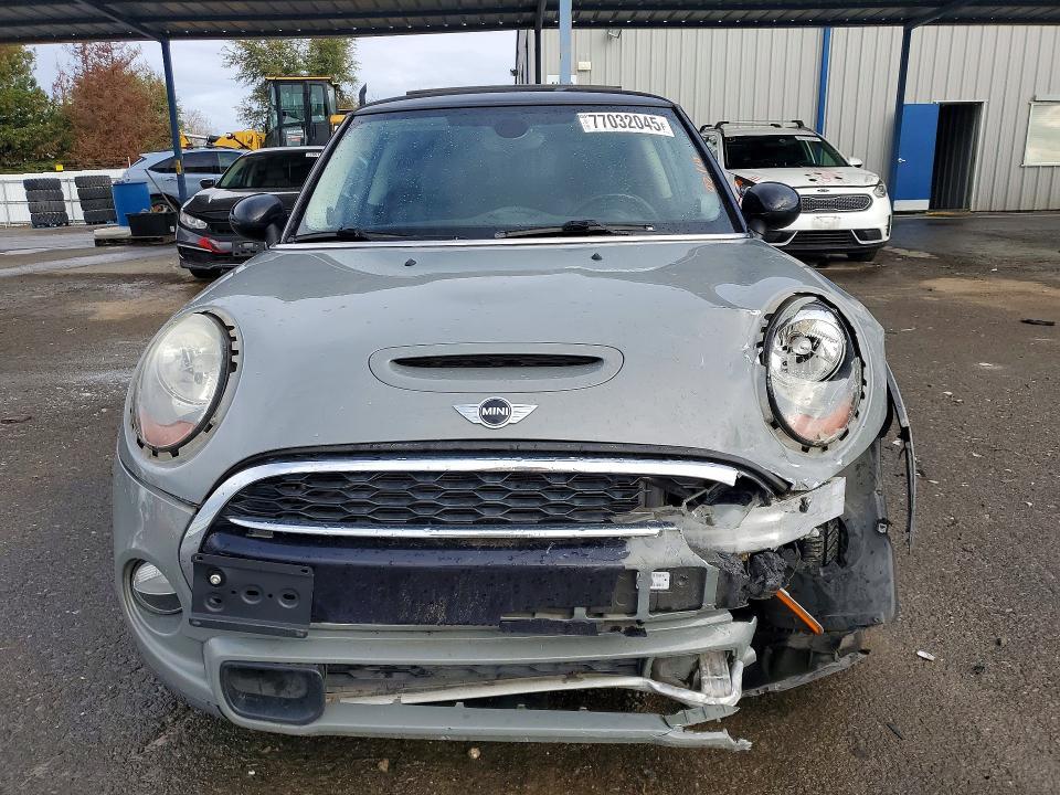 2017 Mini Cooper s