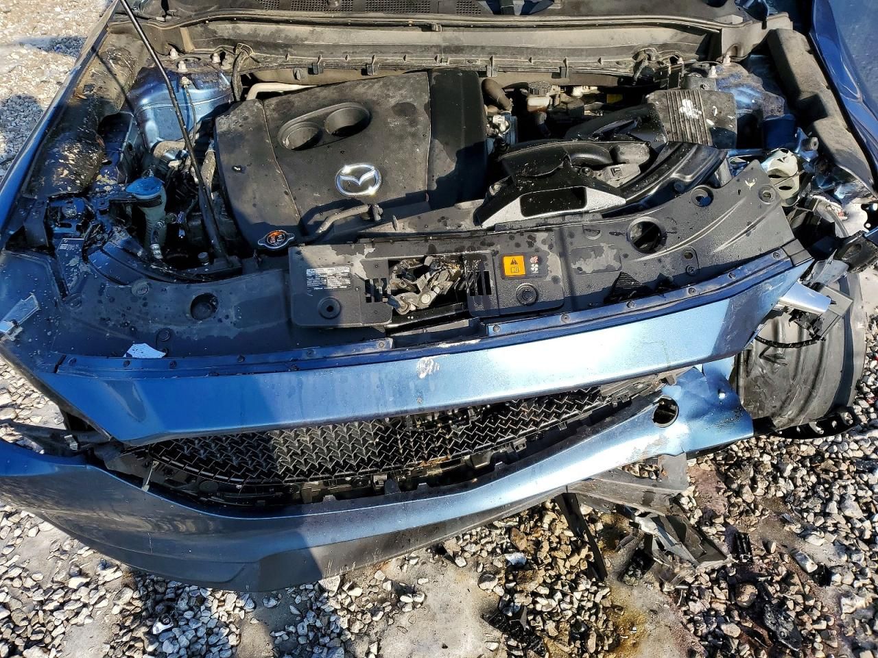 2020 Mazda Cx-5 Touring