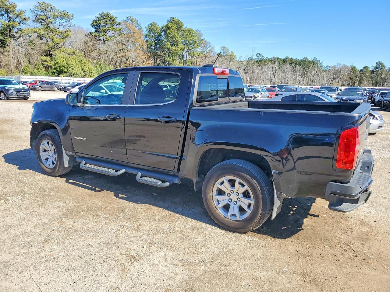 2016 Chevrolet Colorado LT