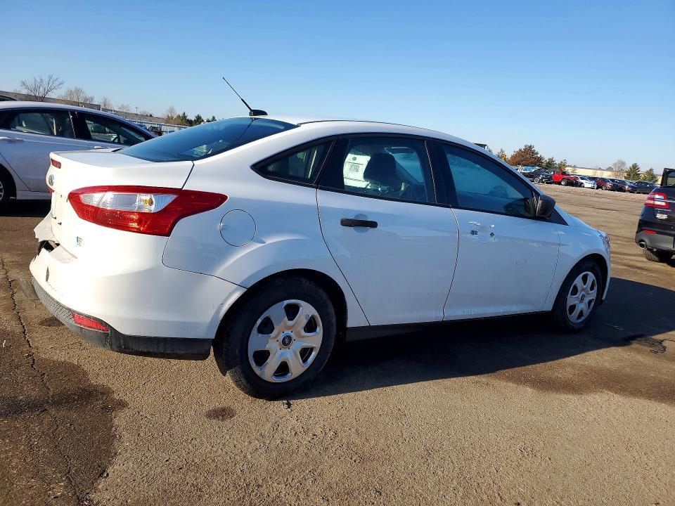 2012 Ford Focus s