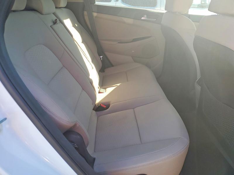 2020 Hyundai Tucson Sport