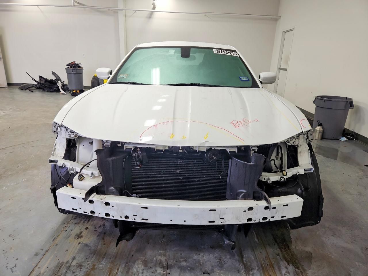 2022 Dodge Charger sxt