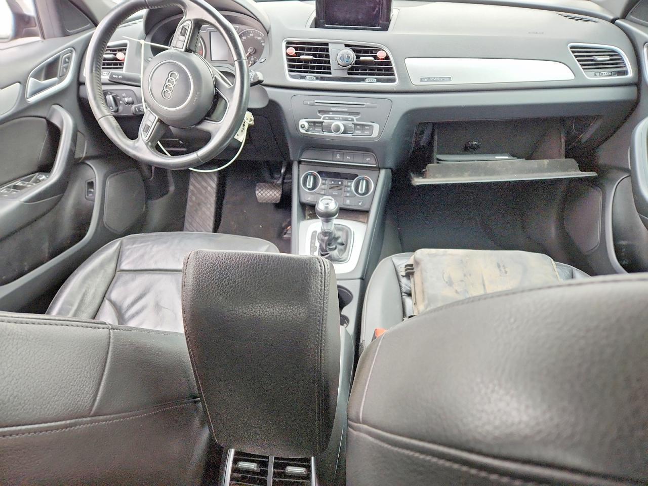 2018 Audi Q3 Premium