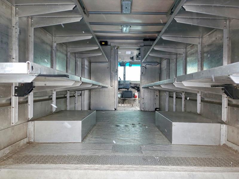 2021 Freightliner Chassis m Line Walk-in van