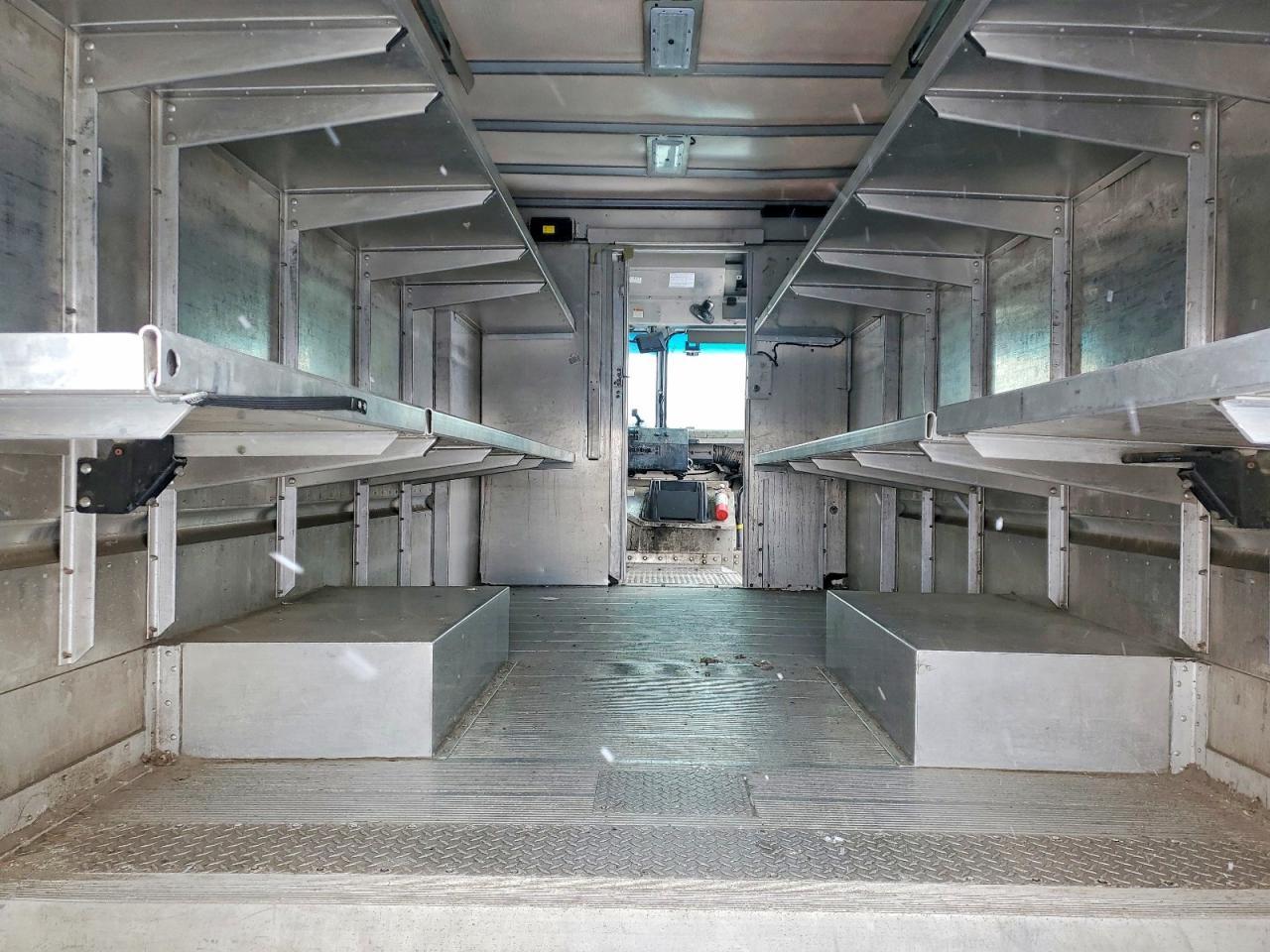 2021 Freightliner Chassis M Line WALK-IN Van