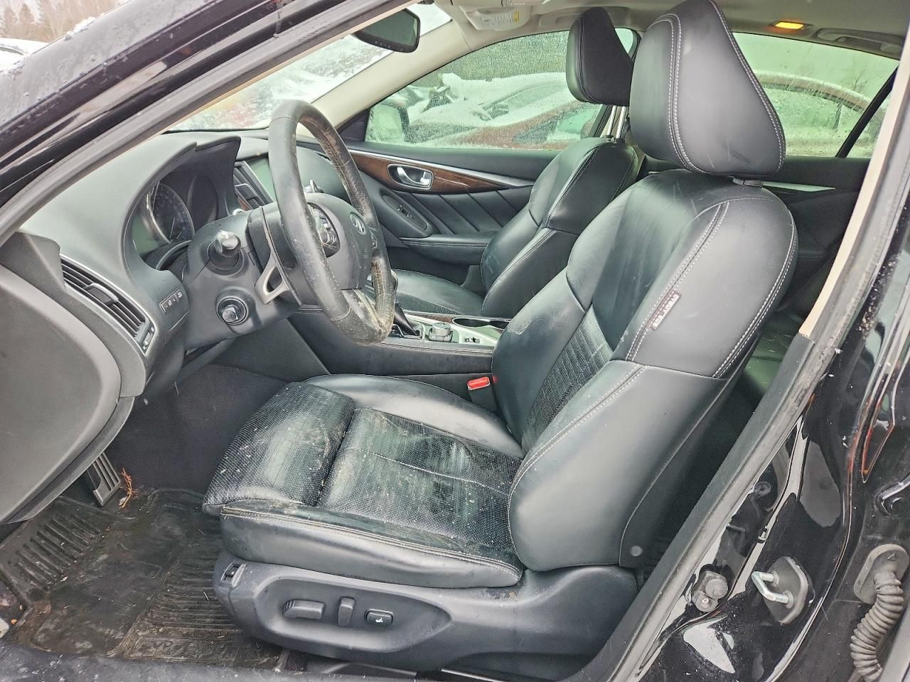 2015 Infiniti Q50 Hybrid Premium