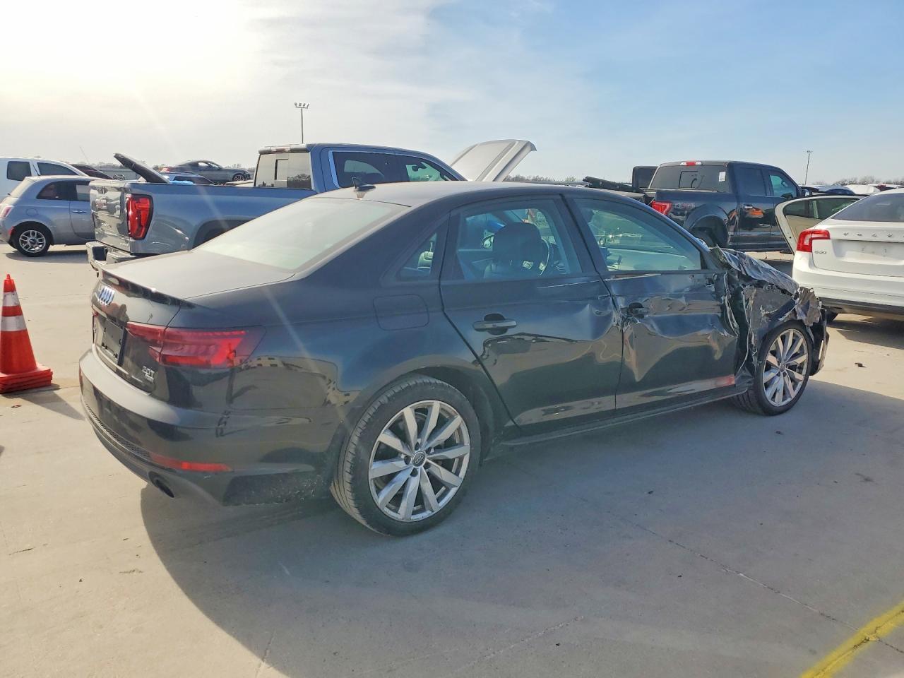 2018 Audi A4 Premium