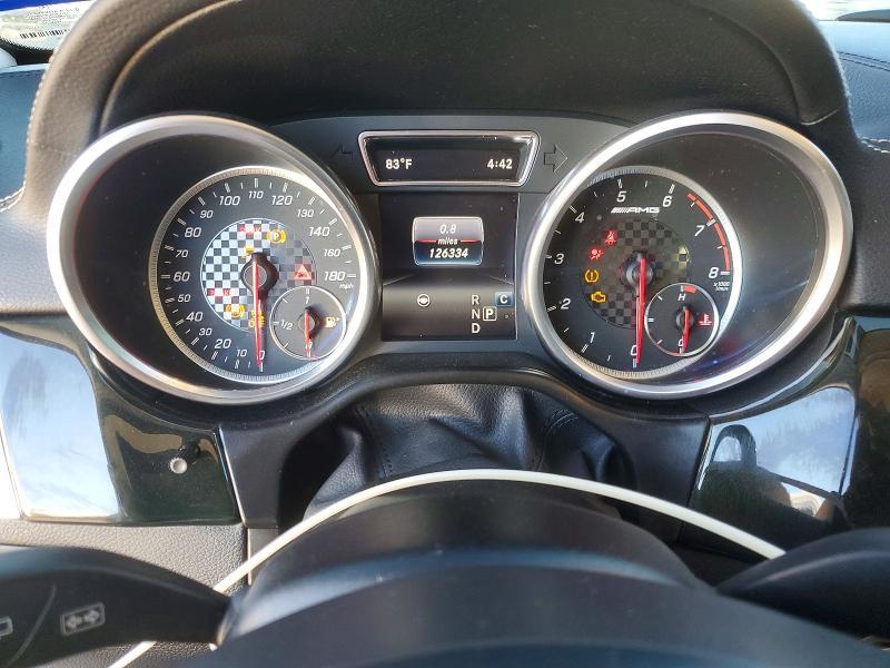 2018 Mercedes-Benz Gle 43 amg