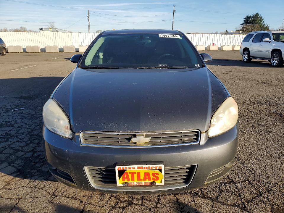 2010 Chevrolet Impala lt