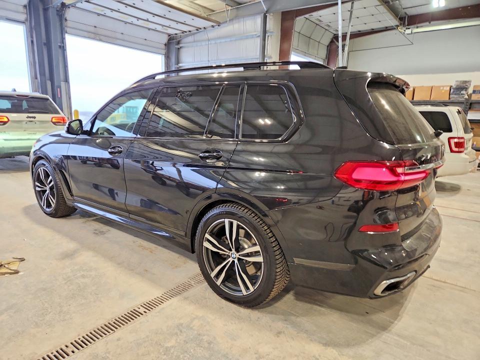 2019 BMW X7 Xdrive50i