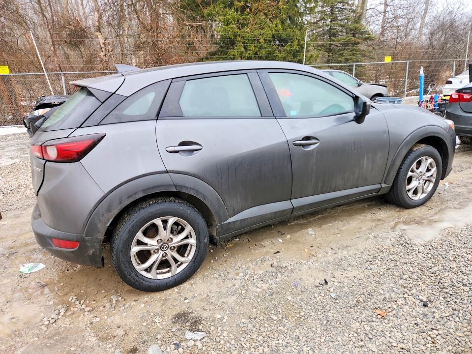 2021 Mazda Cx-3 Sport