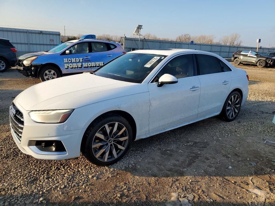2021 Audi A4 Premium Plus 40