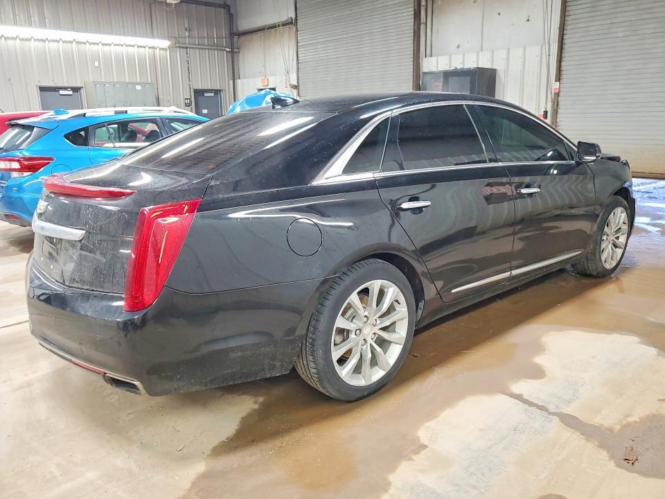 2017 Cadillac Xts Luxury