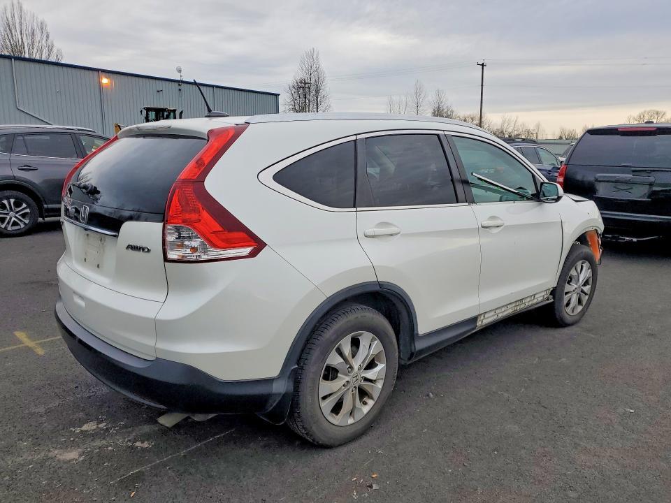 2013 Honda Cr-v exl