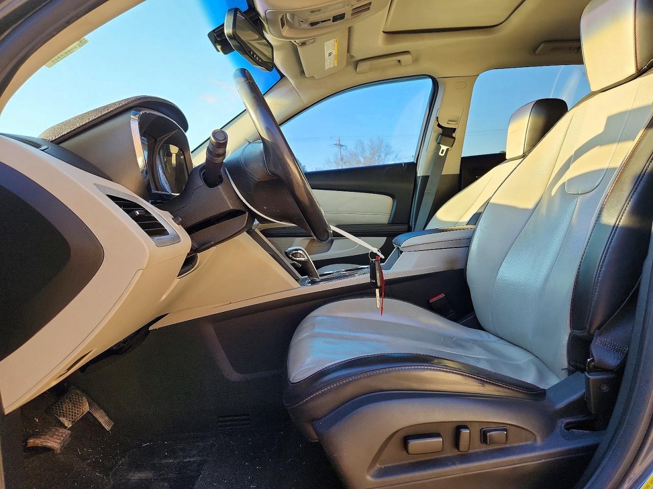 2011 GMC Terrain slt