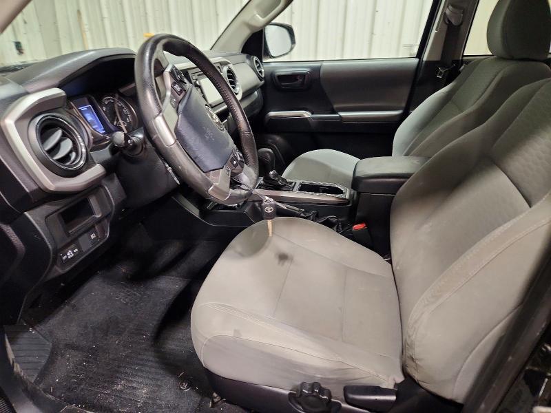 2018 Toyota Tacoma SR5 V6