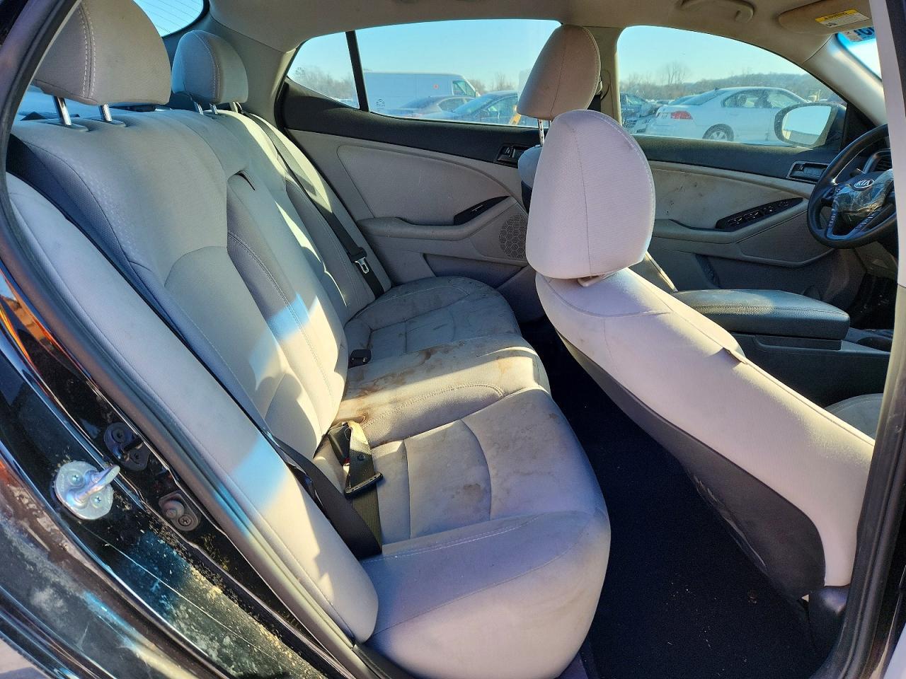 2013 KIA Optima lx