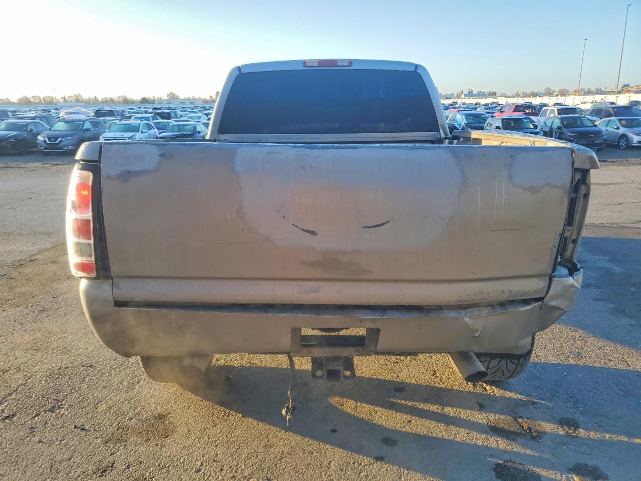 2000 Chevrolet Silverado C1500