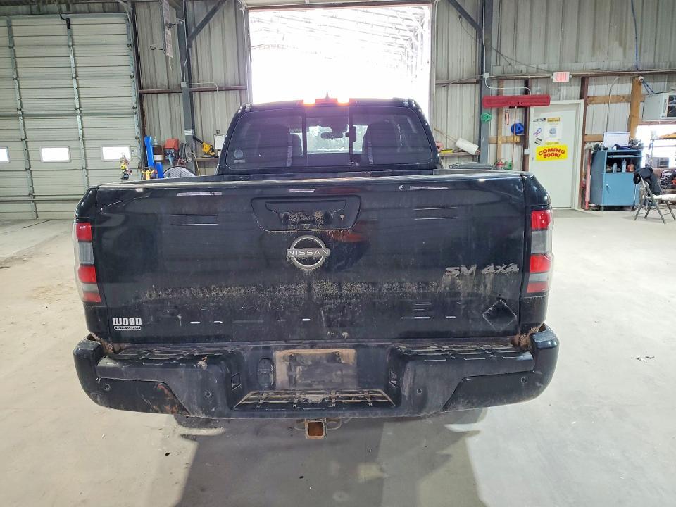 2023 Nissan Frontier sv