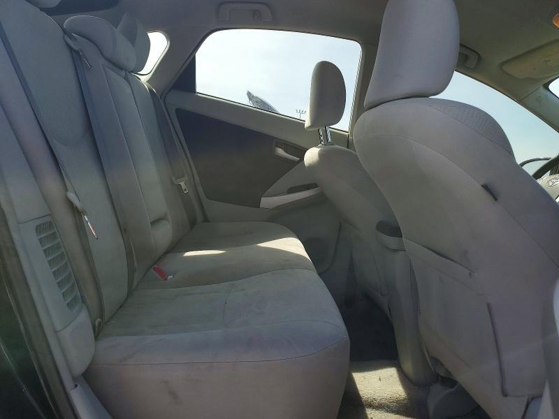 2011 Toyota Prius two