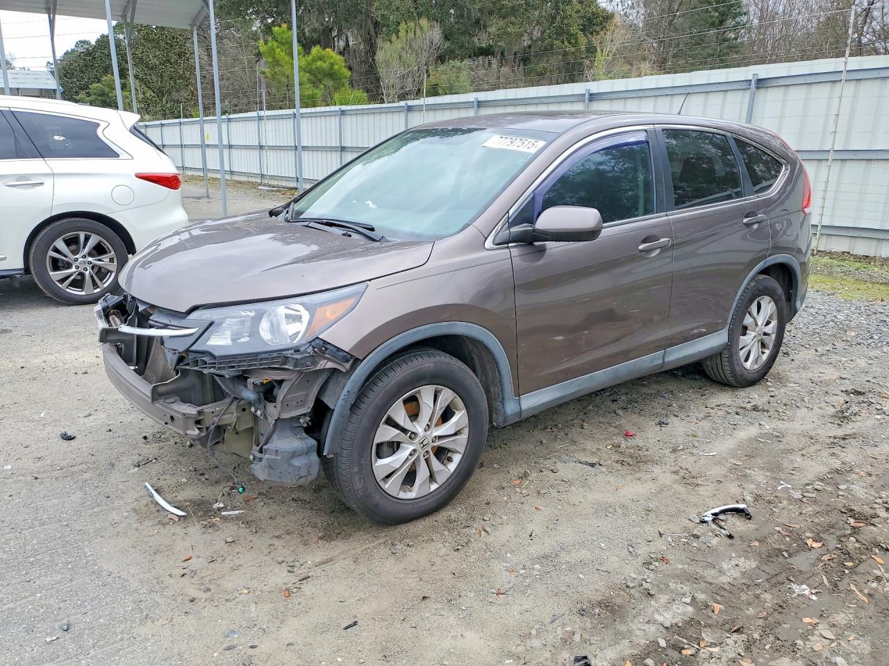 2014 Honda Cr-v ex