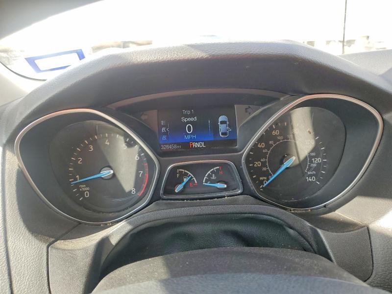 2016 Ford Focus s