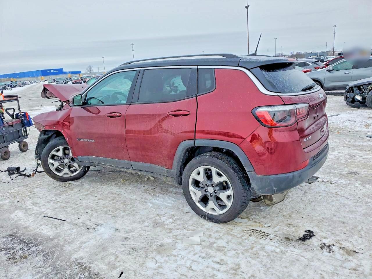 2021 Jeep Compass Limited