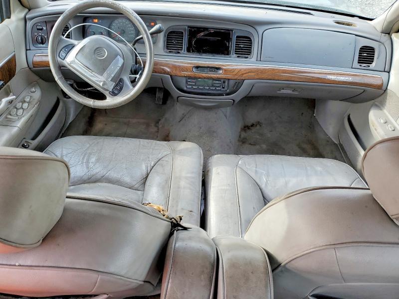 1998 Mercury Grand Marquis ls