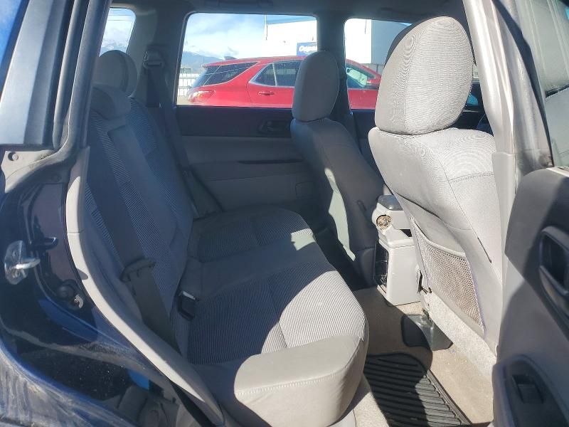 2006 Subaru Forester 2.5x