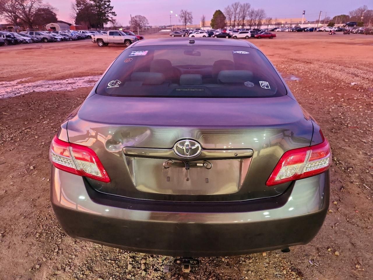 2010 Toyota Camry Base