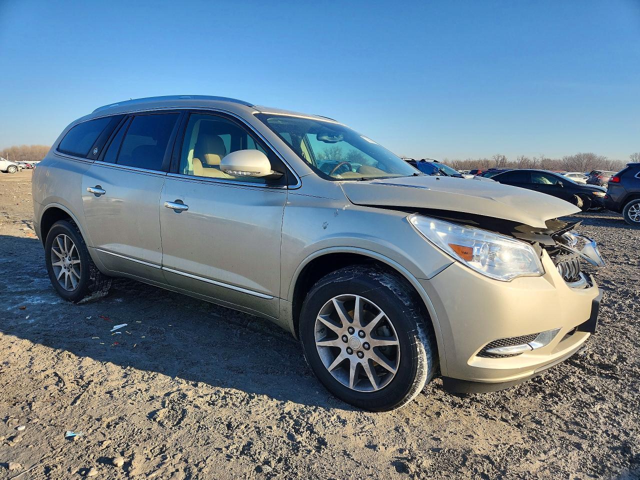2016 Buick Enclave