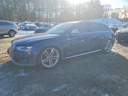 Audi salvage cars for sale: 2013 Audi A4 Allroad Premium Plus