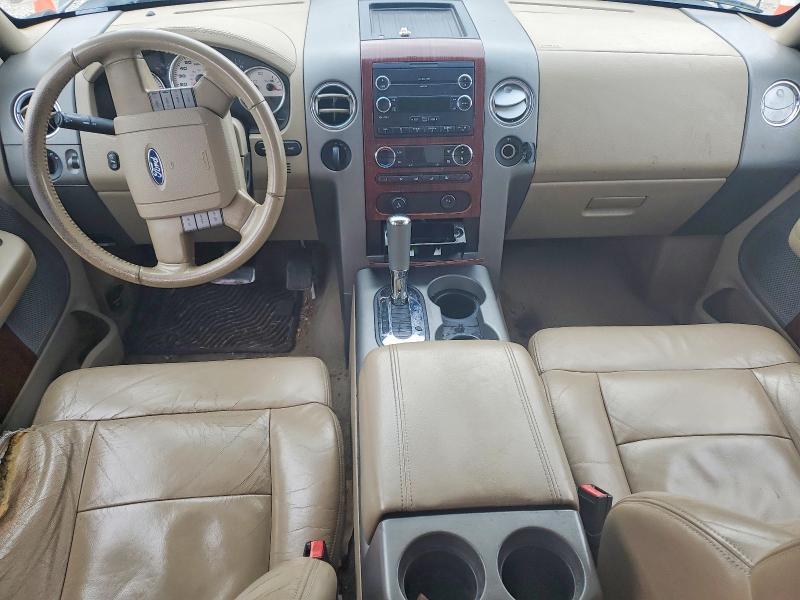 2008 Ford F150 Supercrew